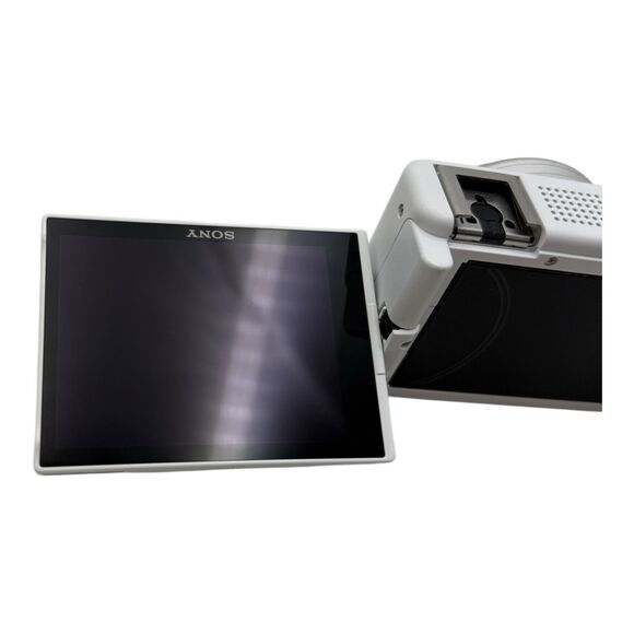 Sony ZV-1F 20.1MP Digital Point-And-Shoot Camera, Battery, Memory Card - Picture 7 of 10